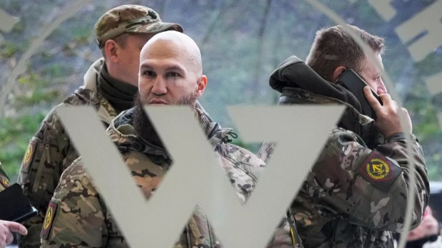 瓦格纳在一日兵变后,不再受到俄罗斯信任。 瓦格纳在一日兵变后,不再受到俄罗斯信任。