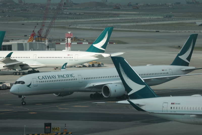 国泰航空 国泰航空