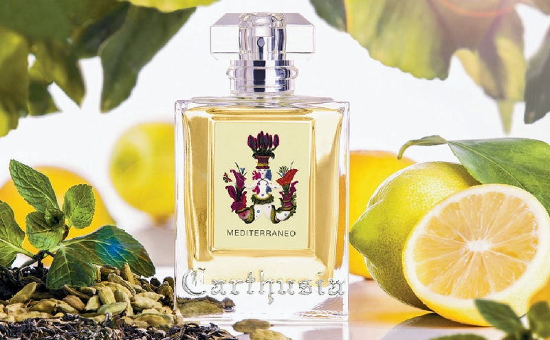 Mediterraneo地中海香水 $760 Mediterraneo地中海香水 $760