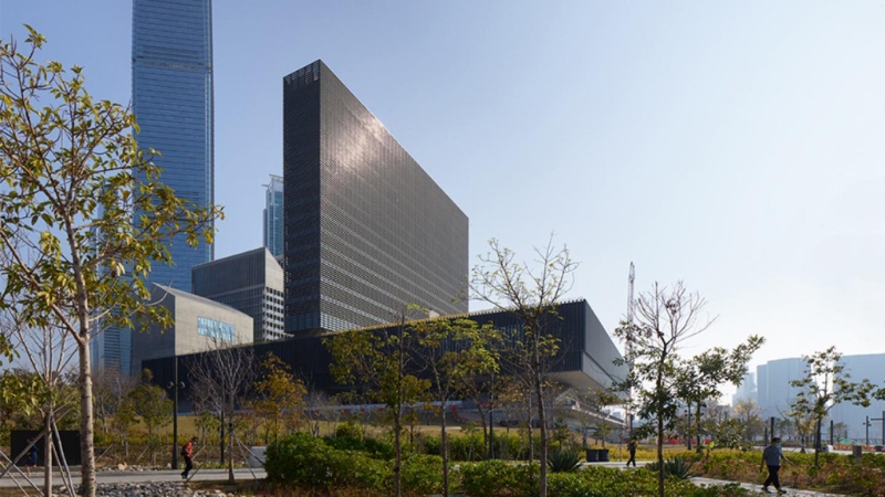 M+博物馆门票、开放时间详情