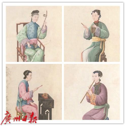 广东古乐演奏 广东古乐演奏