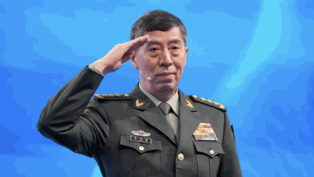 李尚福