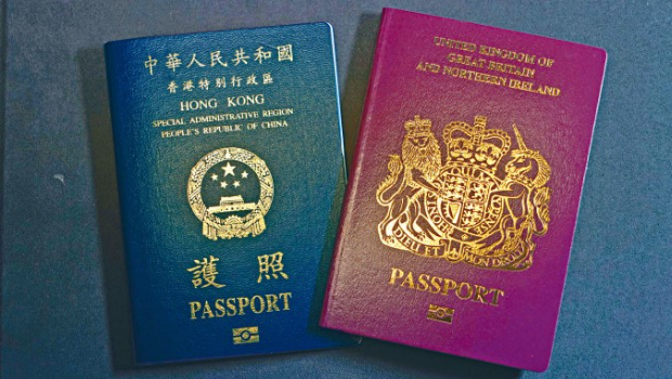 英国2021年推出BNO移民政策 英国2021年推出BNO移民政策