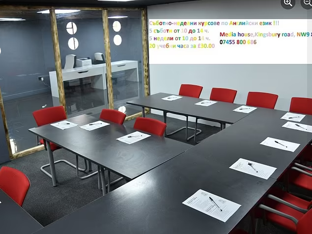 伊万诺娃(Katrin Ivanova)与詹巴佐夫(Bizer Dzhambazov)经营社区组织。Facebook 伊万诺娃(Katrin Ivanova)与詹巴佐夫(Bizer Dzhambazov)经营社区组织。Facebook