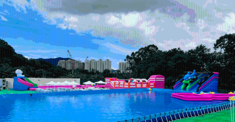 夏日水上乐园 夏日水上乐园