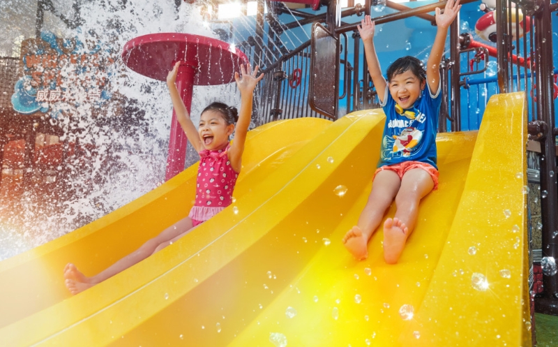 海洋公园水上乐园 海洋公园水上乐园