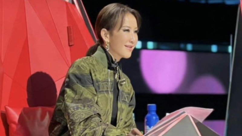 李玟生前参加内地节目《中国好声音》遇到的不公平,再度被翻出 李玟生前参加内地节目《中国好声音》遇到的不公平,再度被翻出