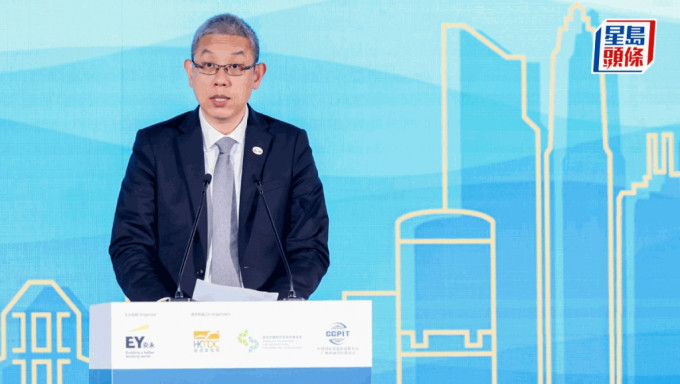 安永华南区主管合伙人黄寅