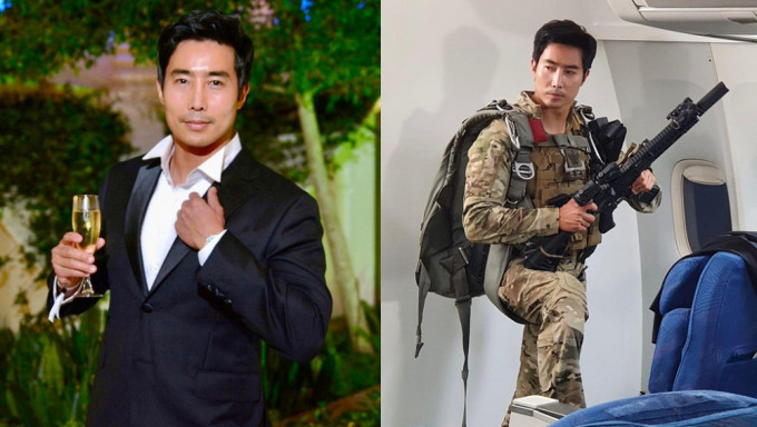 韩网红李根大尉赴乌克兰参战,判决出炉。 韩网红李根大尉赴乌克兰参战,判决出炉。