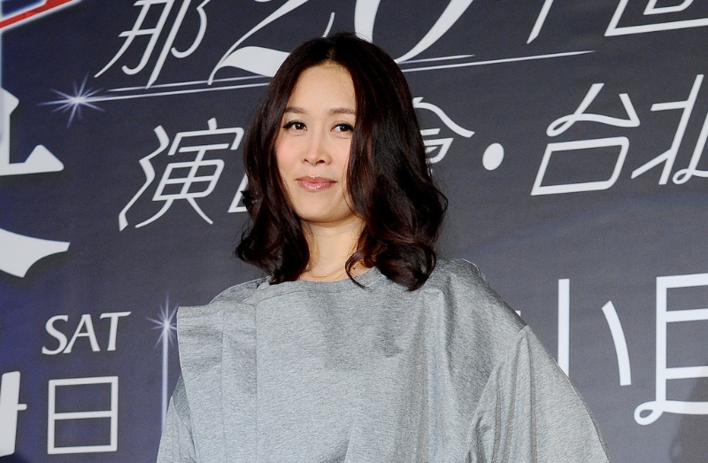 知名歌手那英与姐姐那辛近日卷入风波。(图/中时资料照) 知名歌手那英与姐姐那辛近日卷入风波。(图/中时资料照)