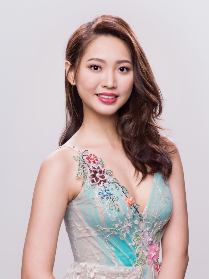 1号吴咏婷 1号吴咏婷