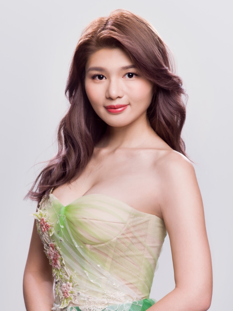 9号潘明璇 9号潘明璇