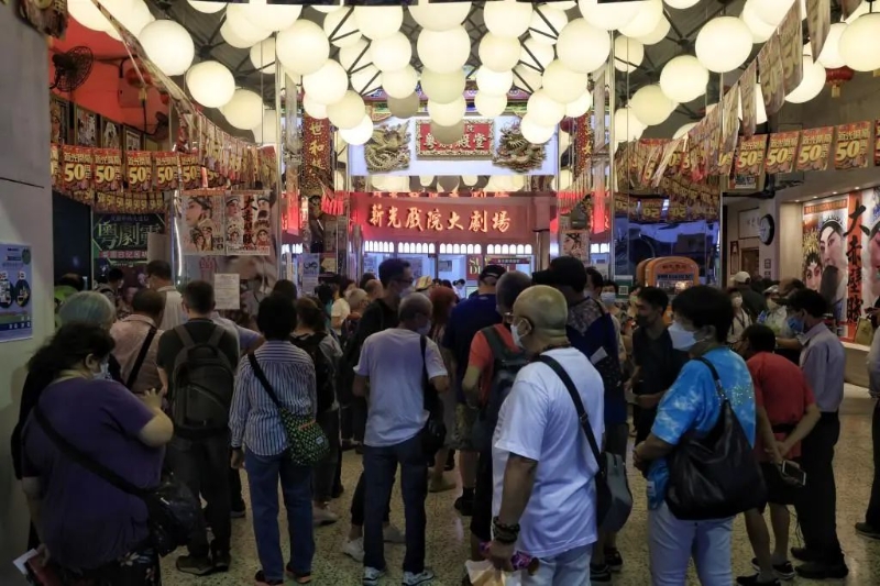 香港粤剧殿堂 香港粤剧殿堂