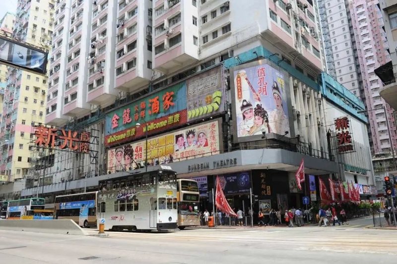 租金狂升,传闻月租过百万 租金狂升,传闻月租过百万