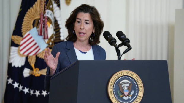 美国商务部长下周访京沪,晤中国高官及美商界领袖 美国商务部长下周访京沪,晤中国高官及美商界领袖