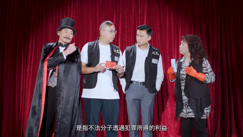 《警声百二秒》 • 第40集“唔租•唔借•唔卖”