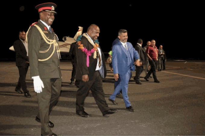 瓦努阿图总理卡尔萨