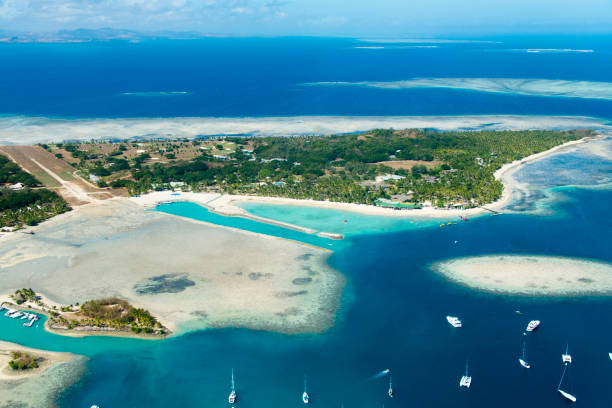 斐济等5太平洋岛国拟宣布「中立」