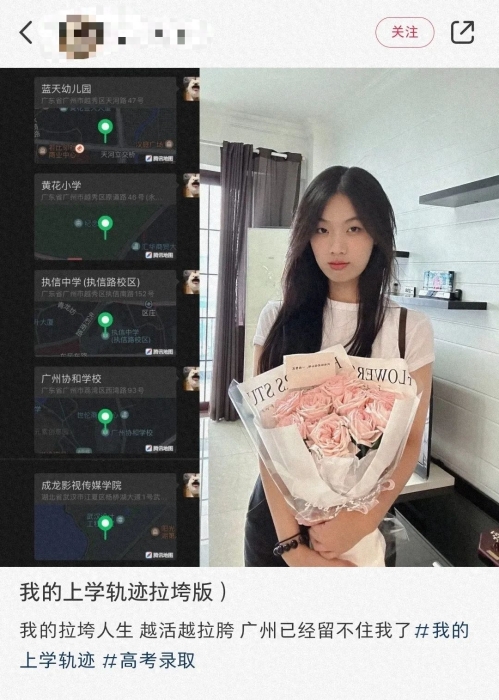 网友自嘲版 网友自嘲版