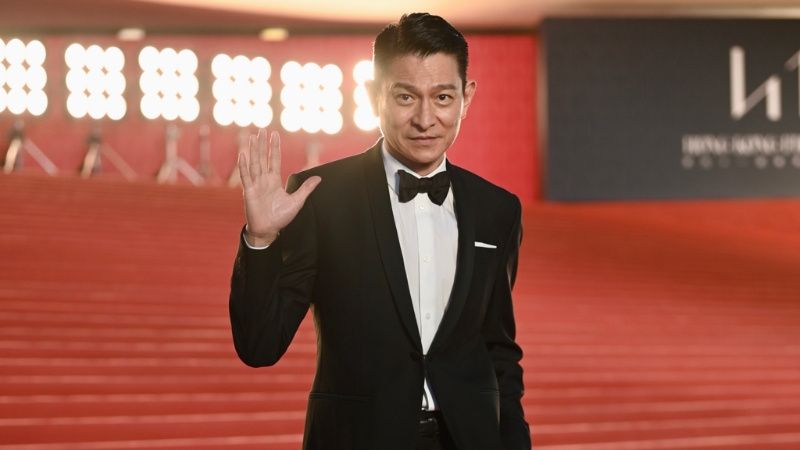 刘德华曾以「见证人」的身份参加《中国好声音》 刘德华曾以「见证人」的身份参加《中国好声音》