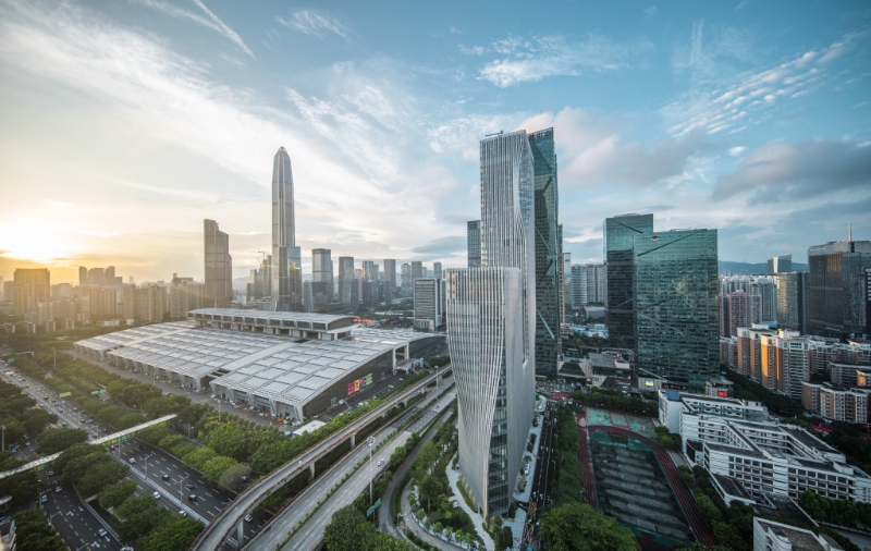 粤港澳大湾区的金融实力及高端人才居于世界前列