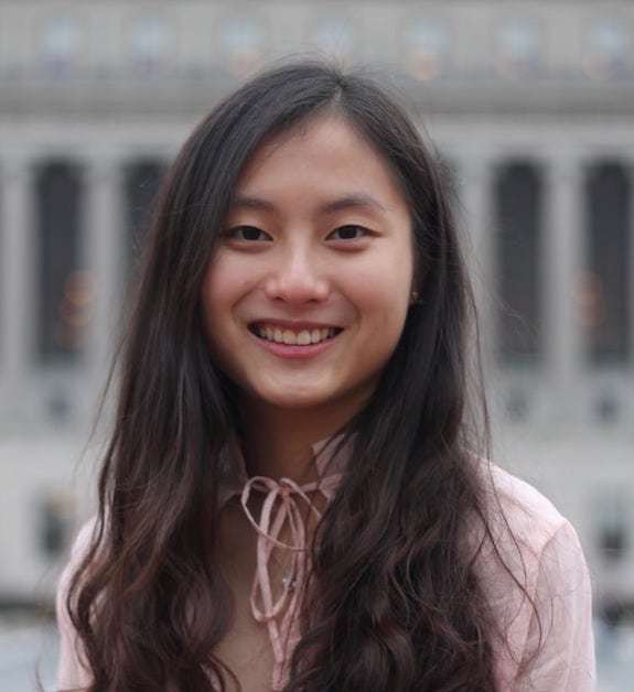 参赛前的长相都好有文静学霸feel。 参赛前的长相都好有文静学霸feel。