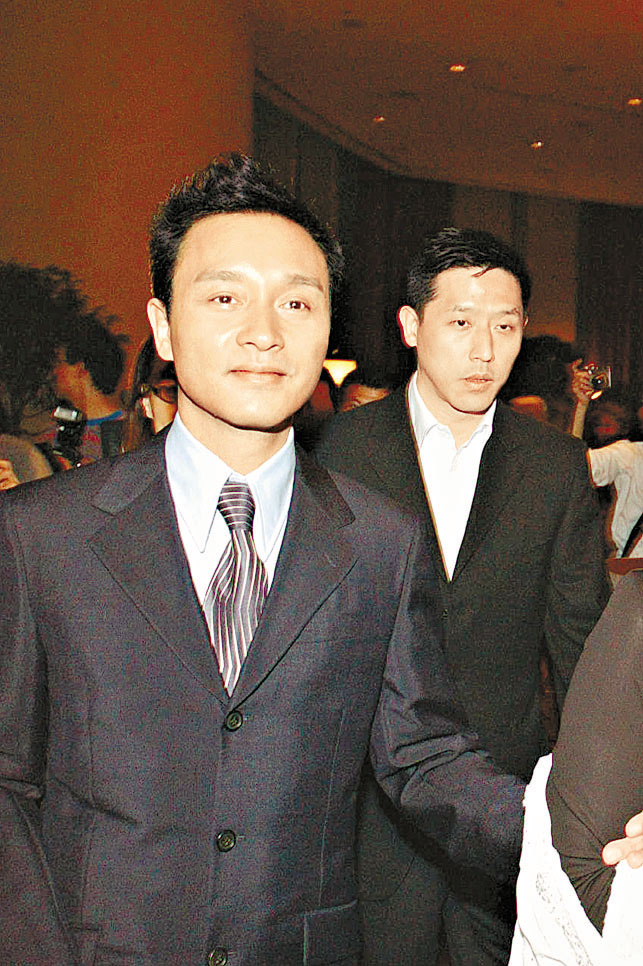 今年是张国荣离世20周年,痴心一片的唐唐爱意至今仍然未减。 今年是张国荣离世20周年,痴心一片的唐唐爱意至今仍然未减。