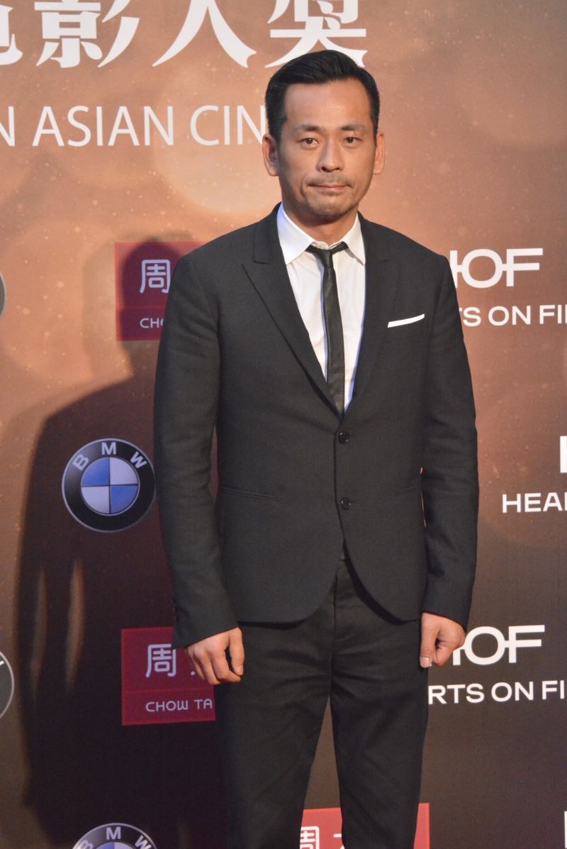 周焯华亦曾与陈静传绯闻 周焯华亦曾与陈静传绯闻