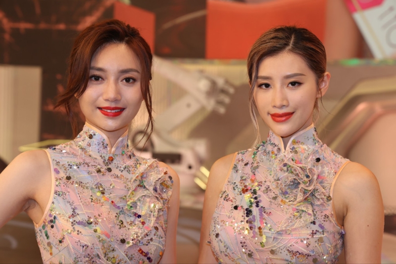 10号陈霈錤(左)则五强止步。 10号陈霈錤(左)则五强止步。