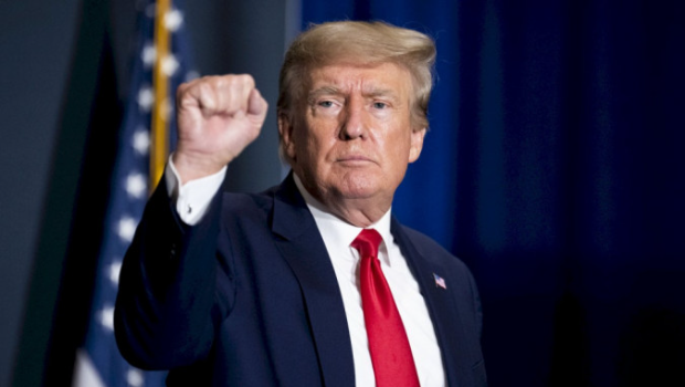 特朗普被控图推翻2020大选案审讯期定于明年3月4日 特朗普被控图推翻2020大选案审讯期定于明年3月4日