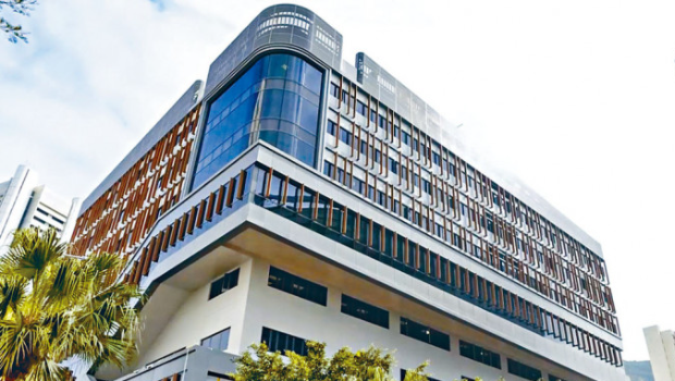 香港大学 香港大学