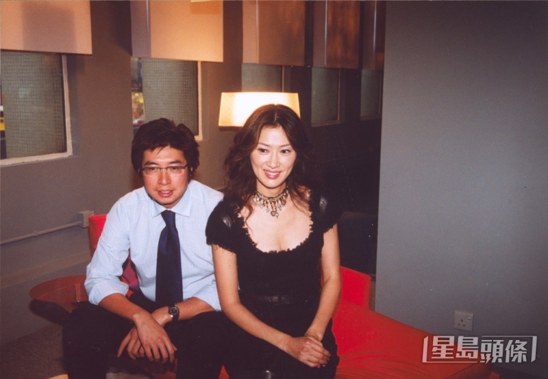 钱慧仪与马清扬 钱慧仪与马清扬