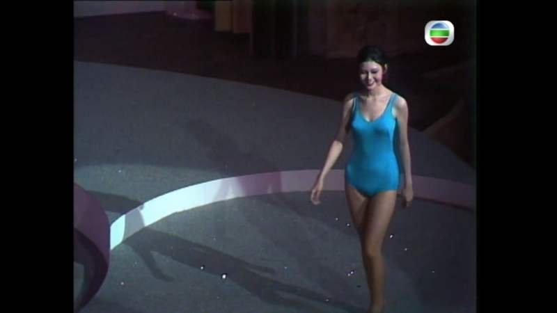 1973年冠军孙泳恩。 1973年冠军孙泳恩。