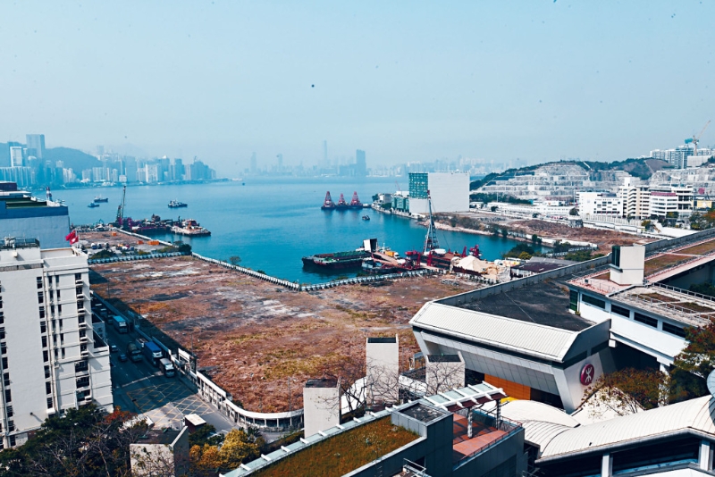 油塘湾“巨无霸”商住项目 油塘湾“巨无霸”商住项目