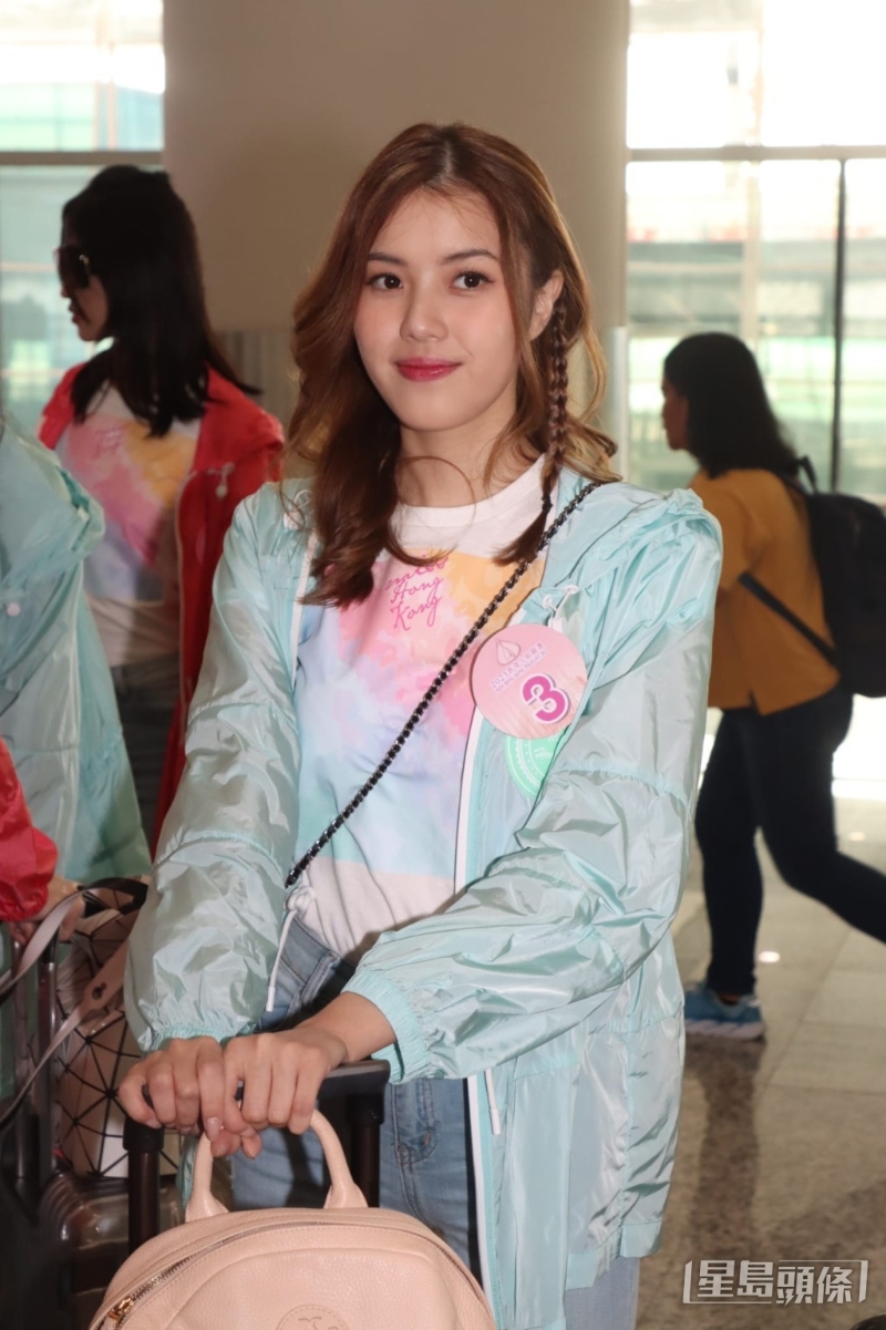 邓凯文出发越南拍摄外景