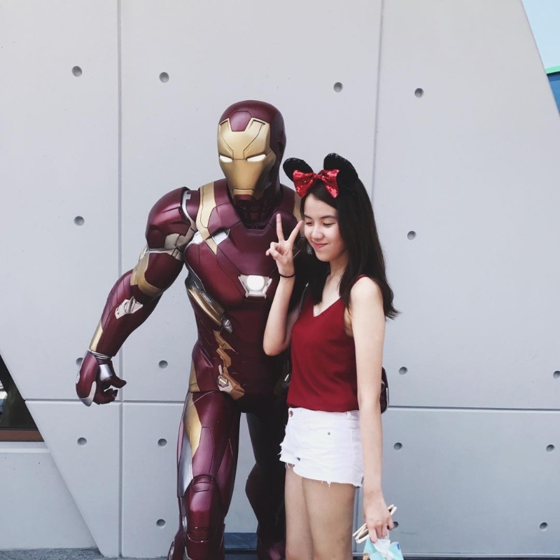 邓凯文短裤，短裙，大晒长腿