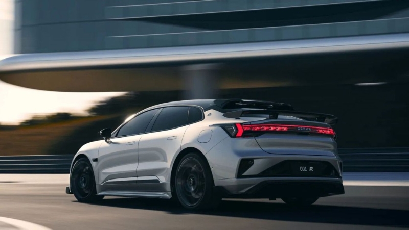 001 FR电动车 001 FR电动车