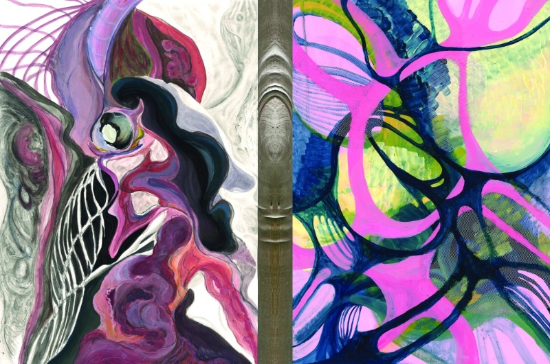 由Tsz Kwan Fong与Angelina Innocent合力创作的作品。 由Tsz Kwan Fong与Angelina Innocent合力创作的作品。