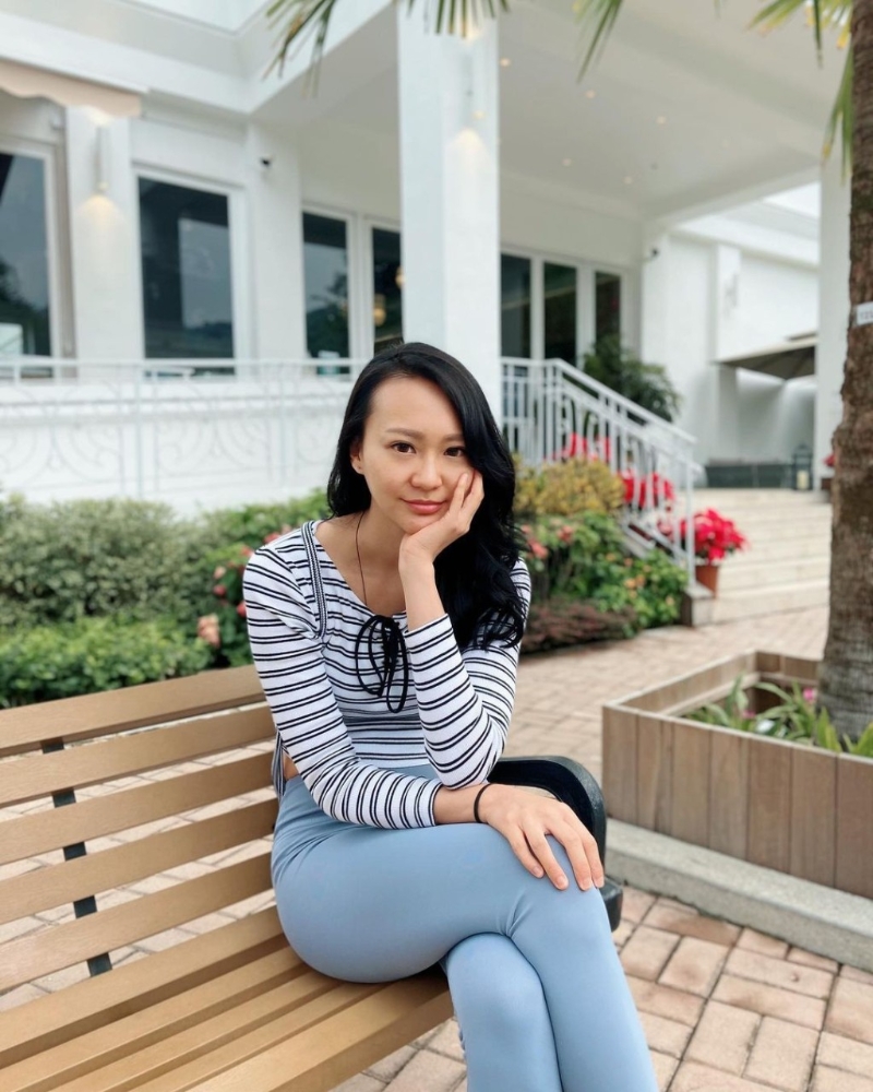 麦诗敏2020年12月时模样有点憔悴 麦诗敏2020年12月时模样有点憔悴