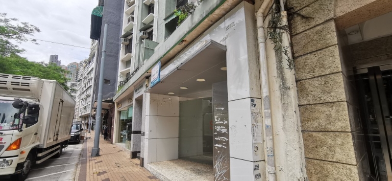 翠景楼大部分单位已被财团购入，去年以7亿多元申请强拍。