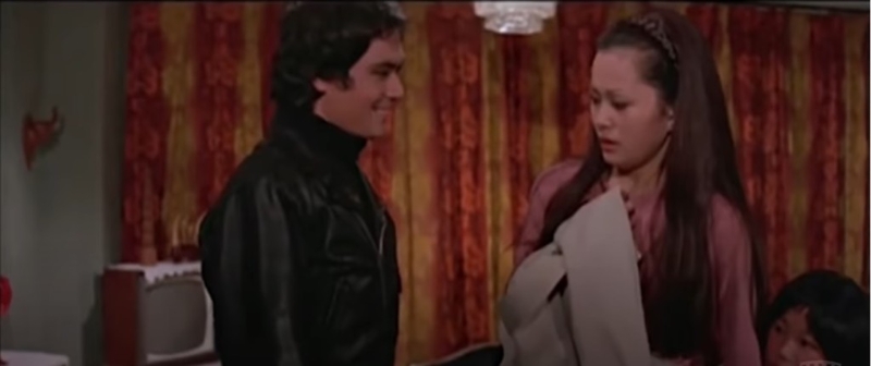 黄泥涌灶底藏尸命案原型于1976年被邵氏拍成电影《灶底藏尸》。(电影截图)