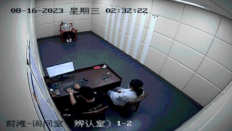 夫妻到案,承认店铺盗窃。 夫妻到案,承认店铺盗窃。