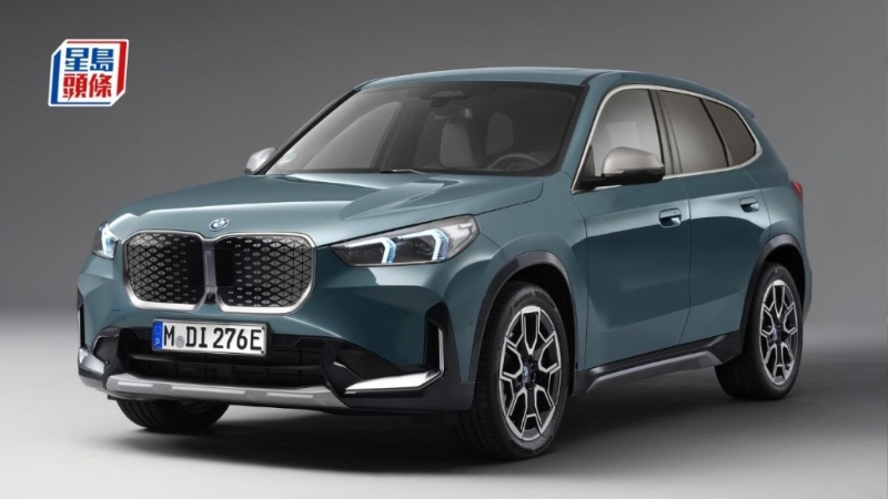 宝马电动车iX1 宝马电动车iX1