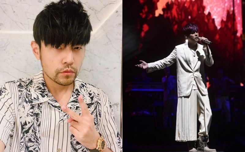 传周杰伦演唱会受伤！受困铁球20分钟“摔倒呕吐”，公司回应