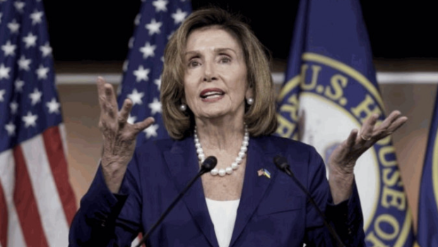 83岁佩洛西宣布竞逐连任国会议员，打破退休传闻