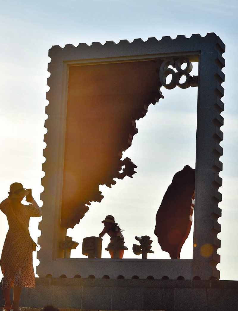 国务院制定《关于支持福建探索海峡两岸融合发展新路、建设两岸融合发展示范区的意见》,12日晚间全文发布。 图为福建省平潭岛。 国务院制定《关于支持福建探索海峡两岸融合发展新路、建设两岸融合发展示范区的意见》,12日晚间全文发布。 图为福建省平潭岛。