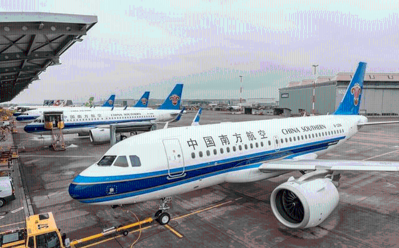 南方航空 南方航空