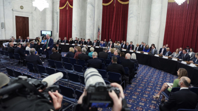 美国参议院日前举行人工智能洞察论坛闭门简报会