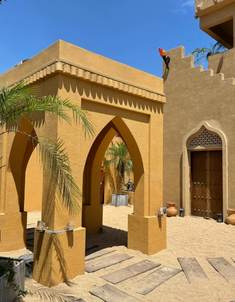 大漠幻城 大漠幻城