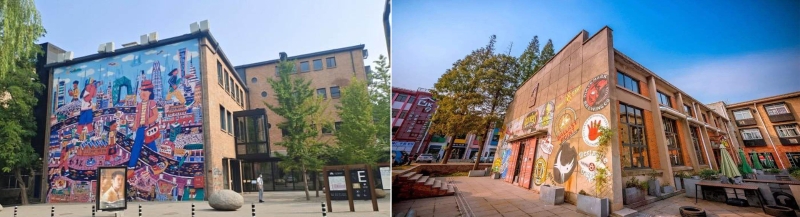 798艺术区 798艺术区